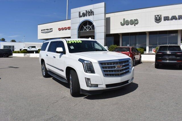 2019 CADILLAC Escalade ESV