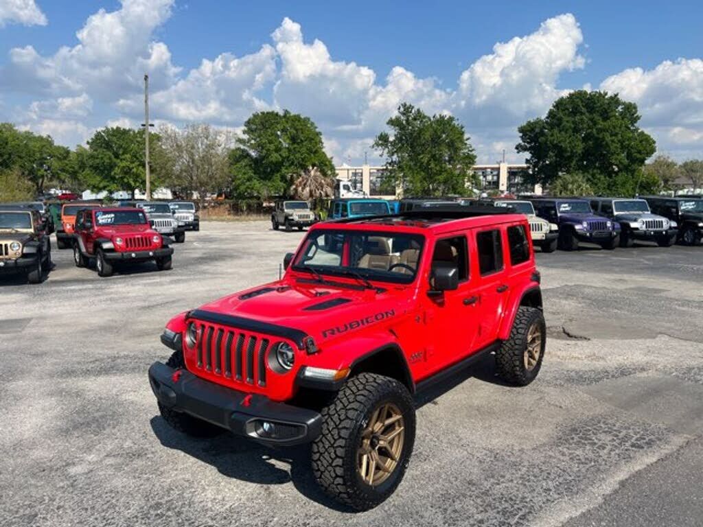 2020 JEEP Wrangler