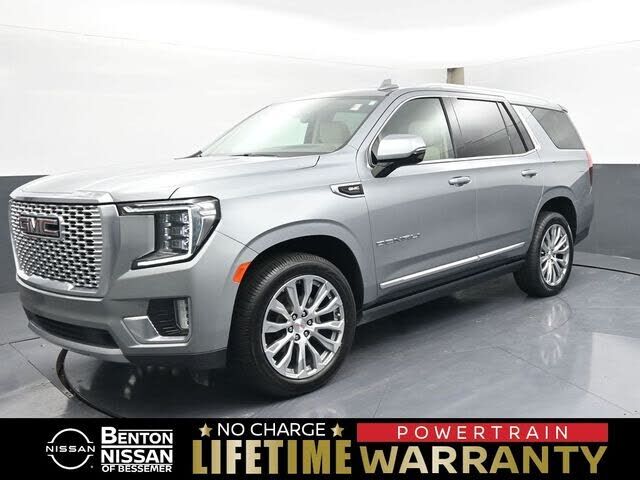 2023 GMC Yukon