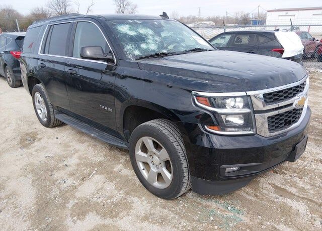 2019 CHEVROLET Tahoe
