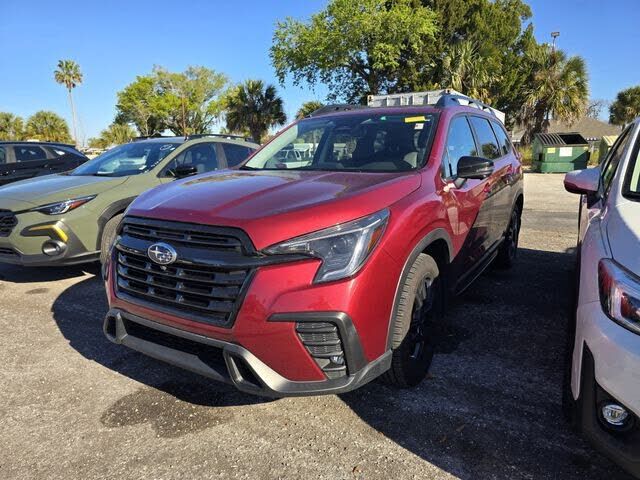 2023 SUBARU Ascent