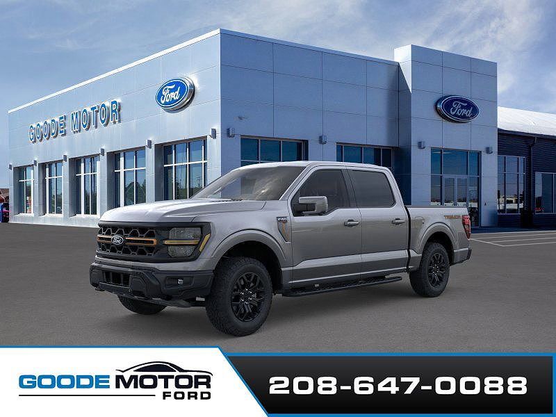 2026 FORD F-150