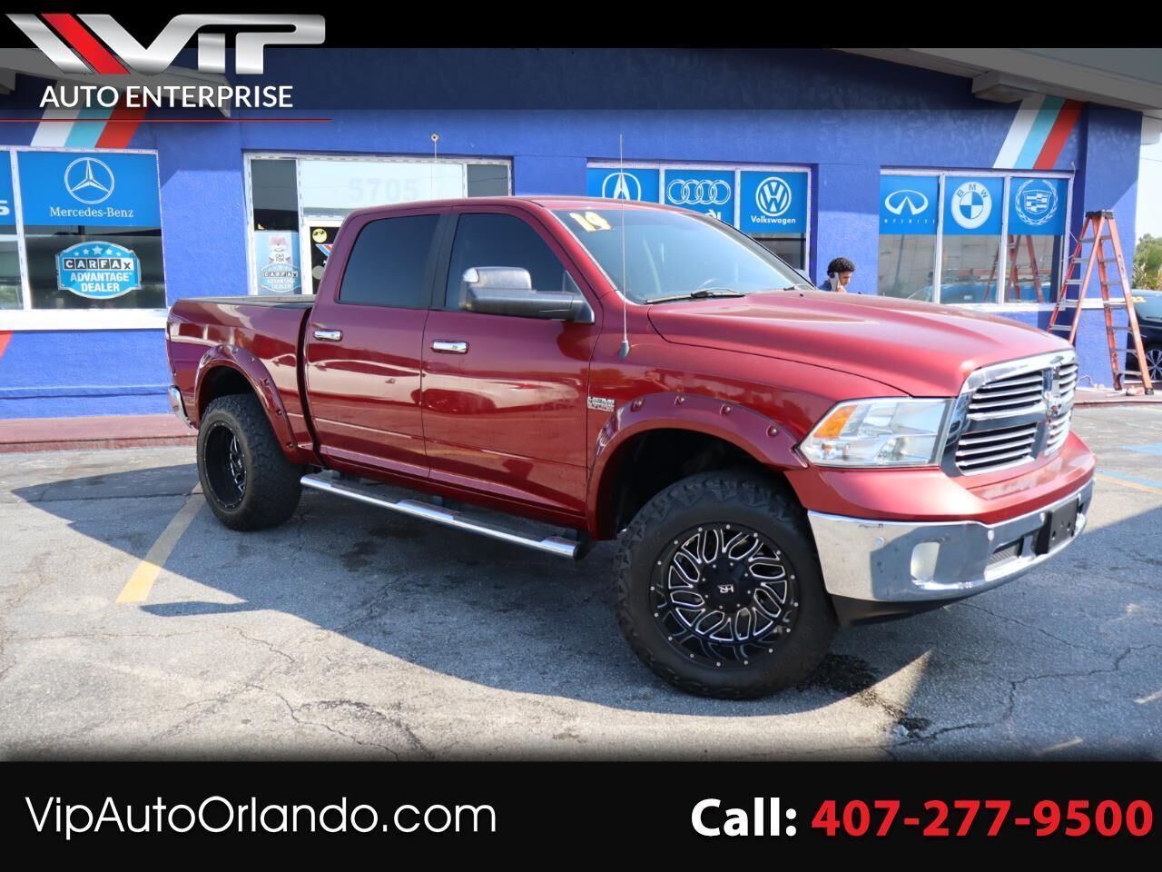 2014 RAM 1500