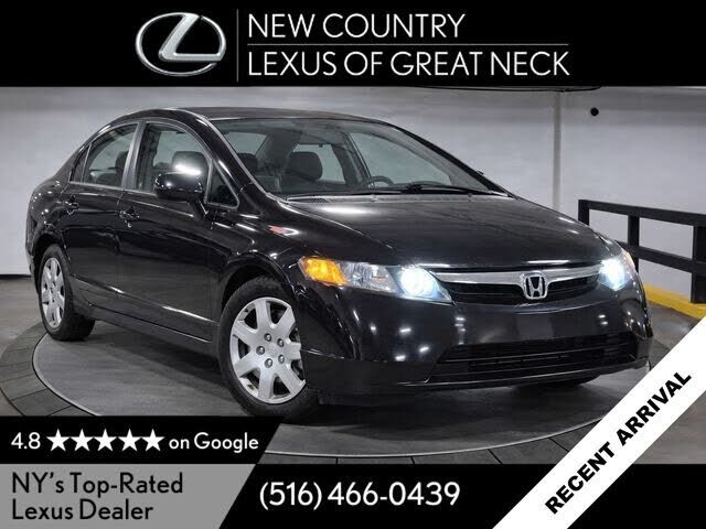 2008 HONDA Civic