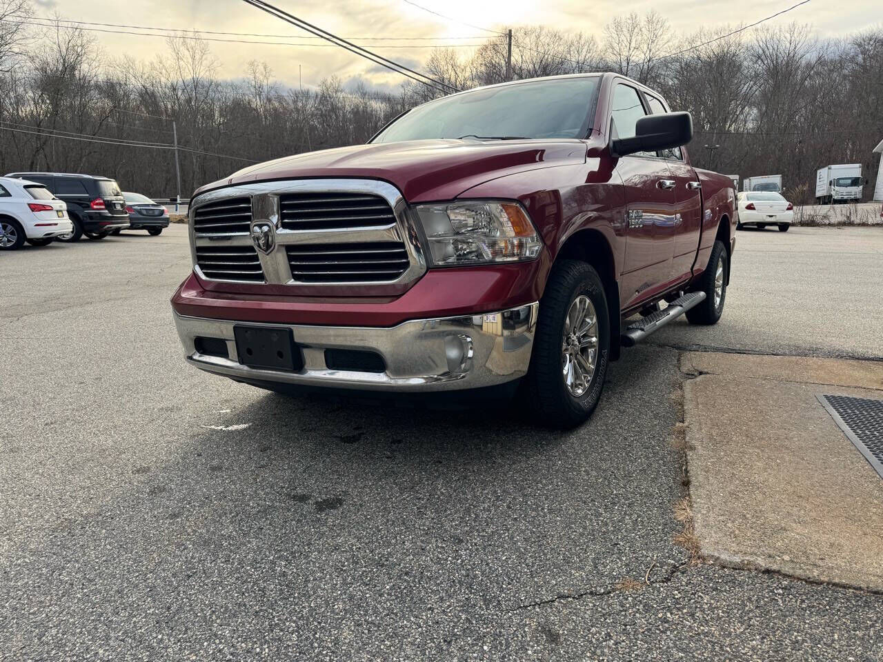 2013 RAM 1500