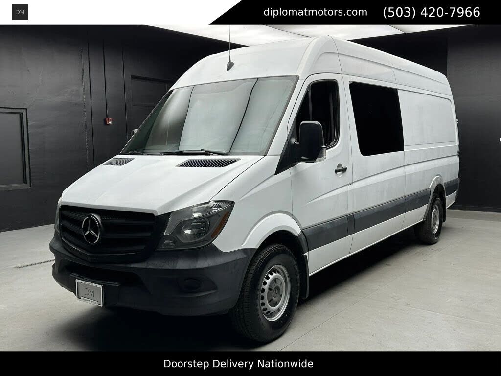 2017 MERCEDES-BENZ Sprinter