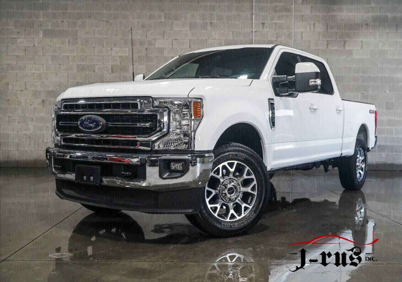 2021 FORD F-Super Duty