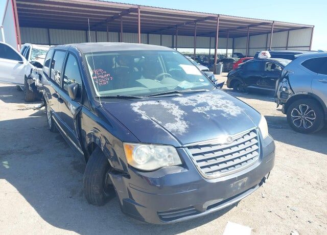 2008 CHRYSLER Town and Country