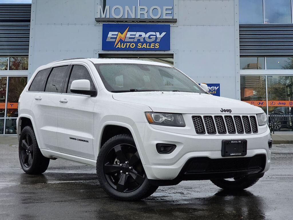 2015 JEEP Grand Cherokee