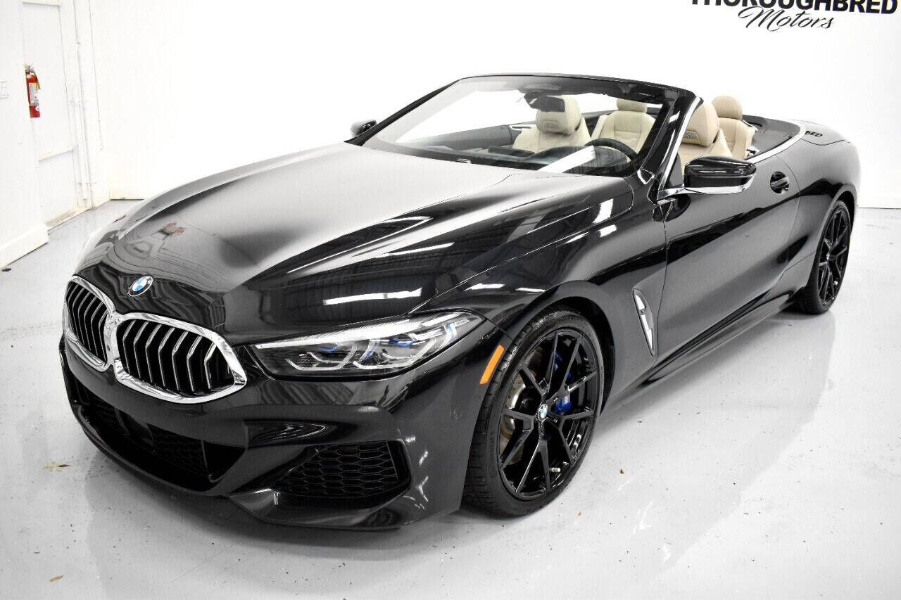 2019 BMW 8 Series