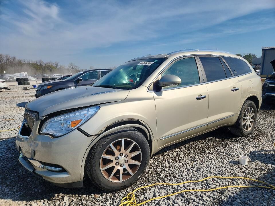2016 BUICK Enclave