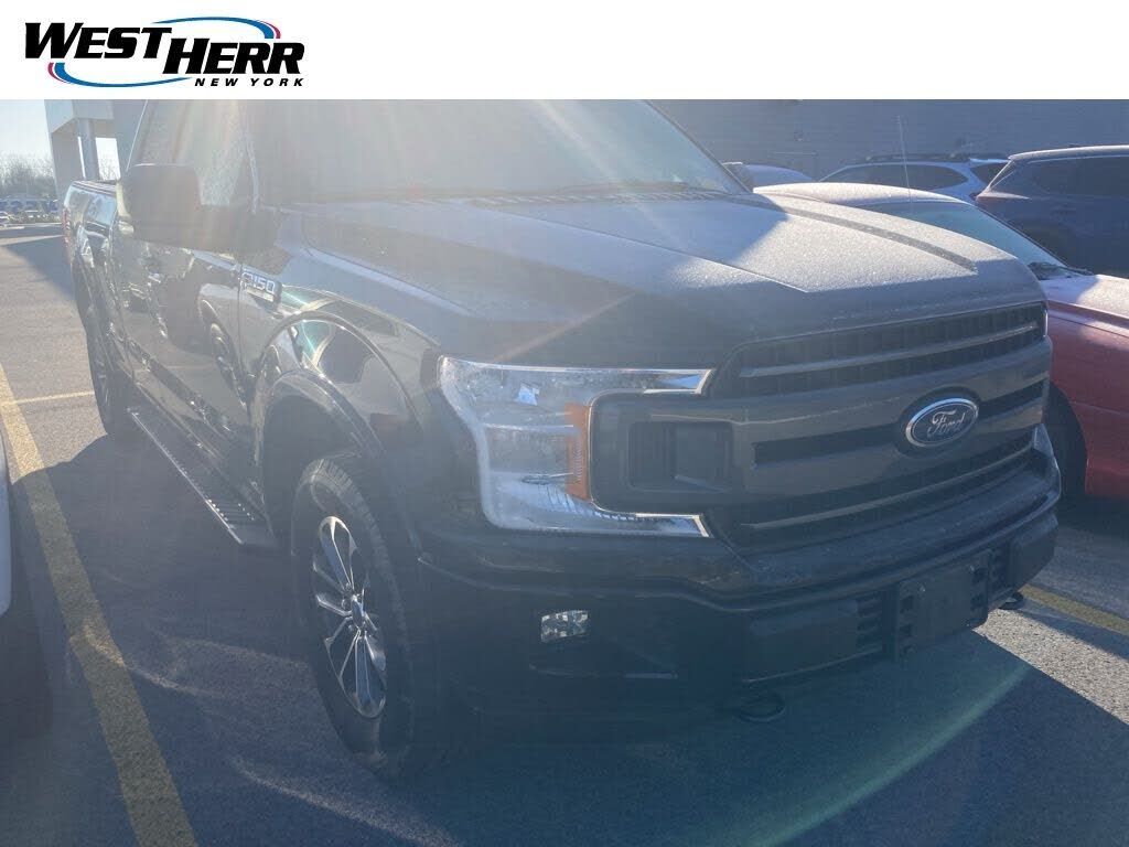 2020 FORD F-150