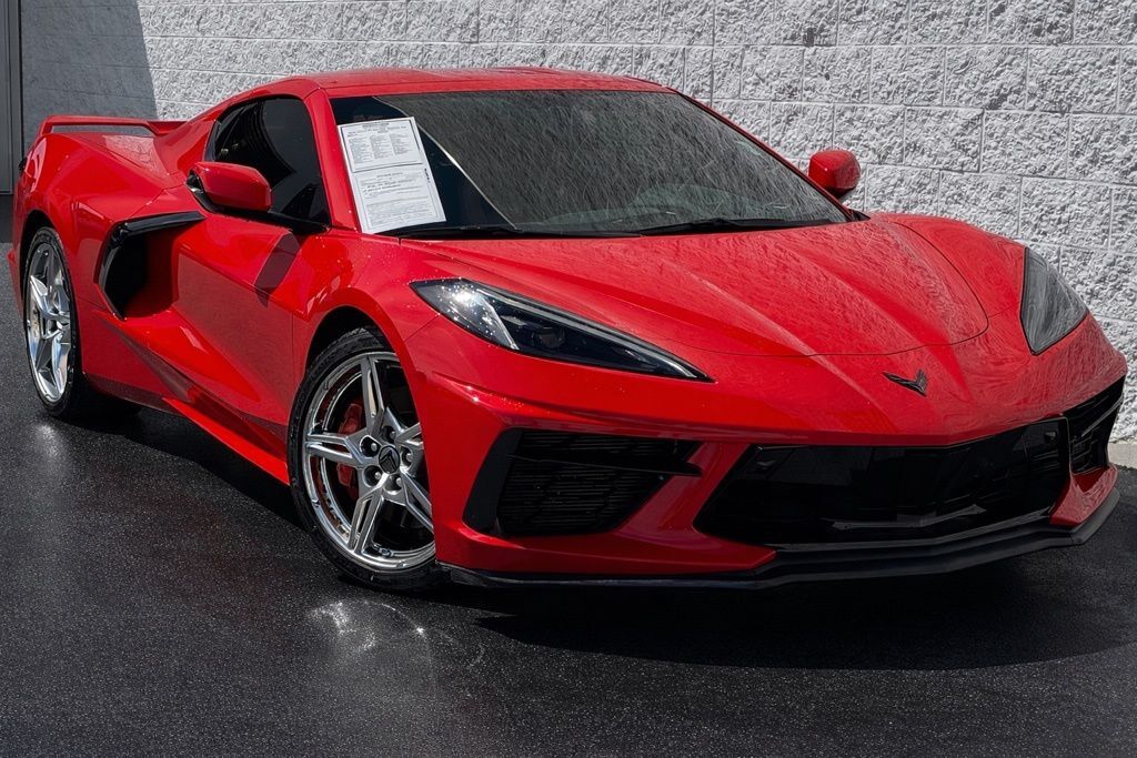 2020 CHEVROLET Corvette