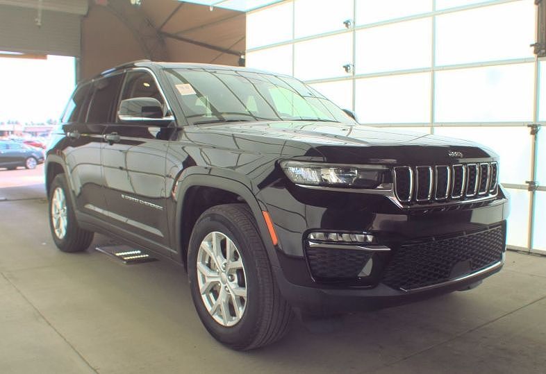 2023 JEEP Grand Cherokee