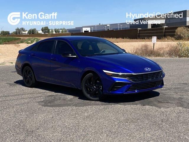 2026 HYUNDAI Elantra