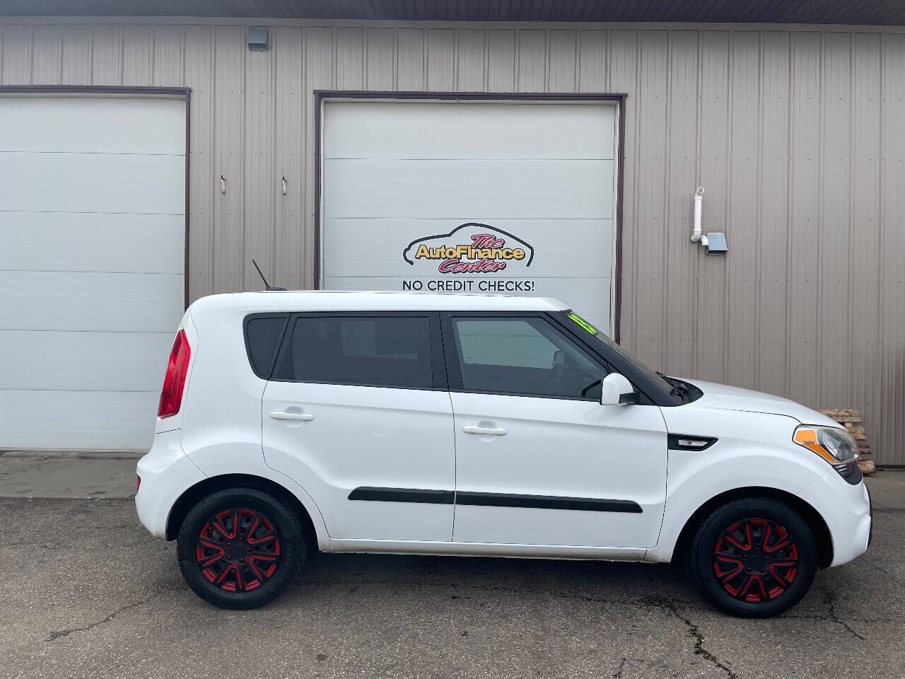 2013 KIA Soul