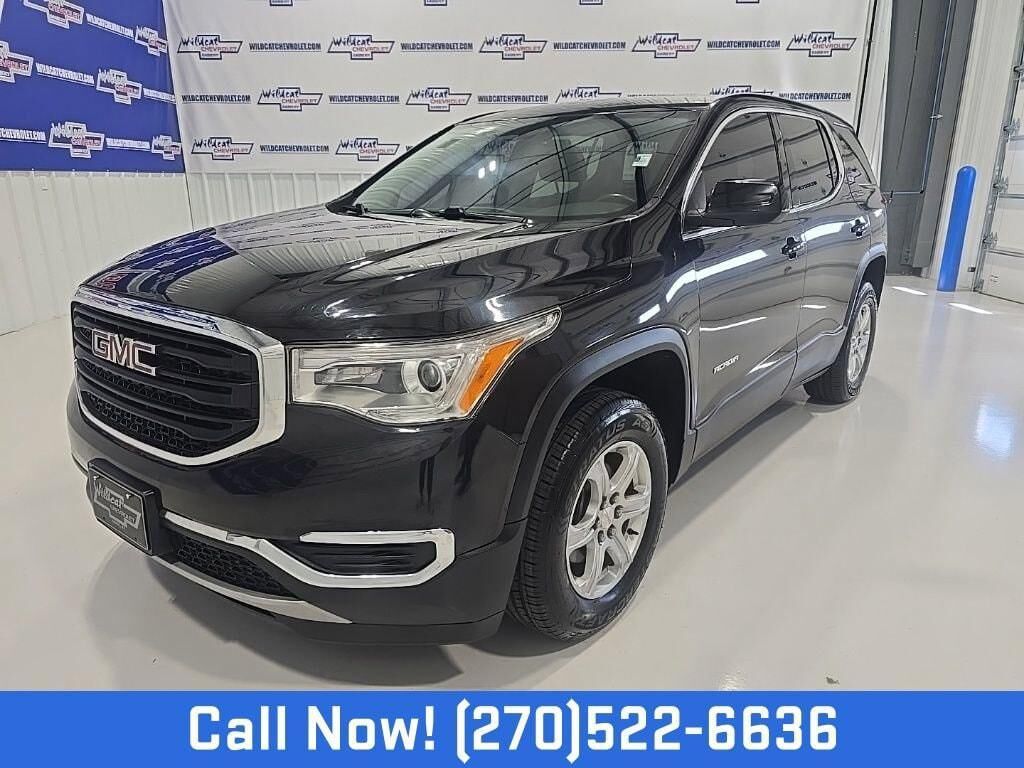 2017 GMC Acadia