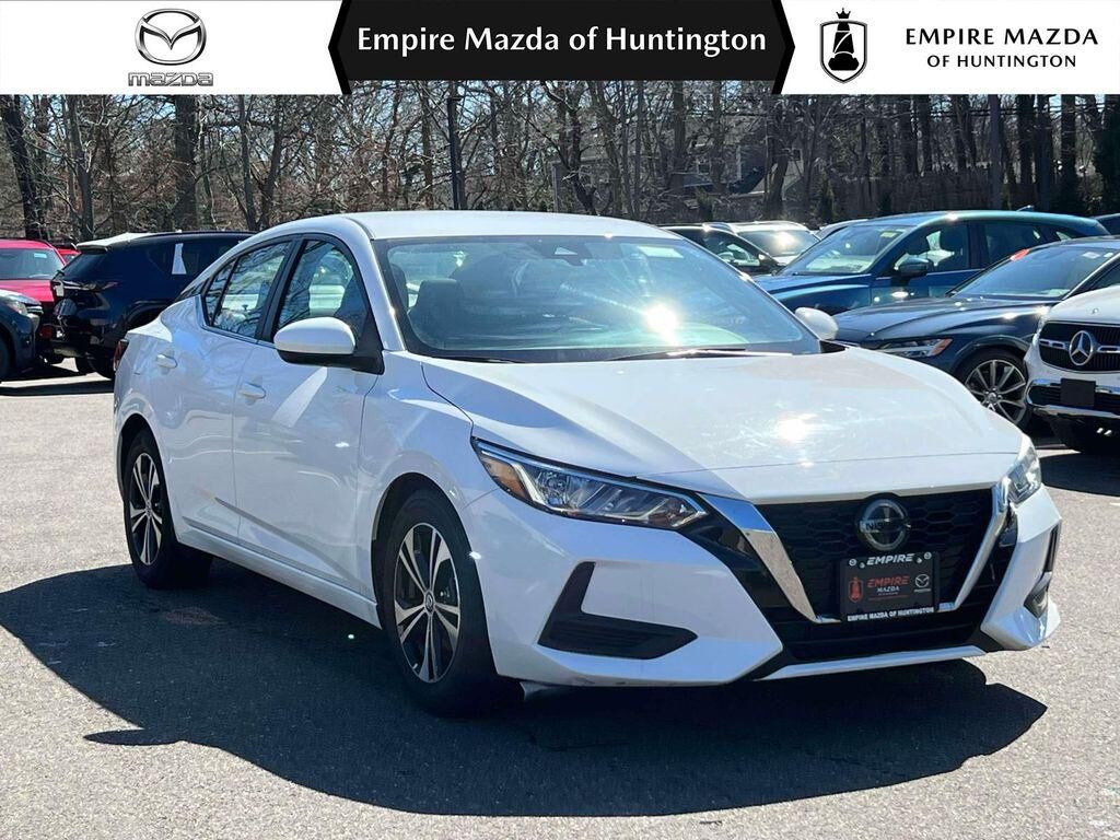 2023 NISSAN Sentra