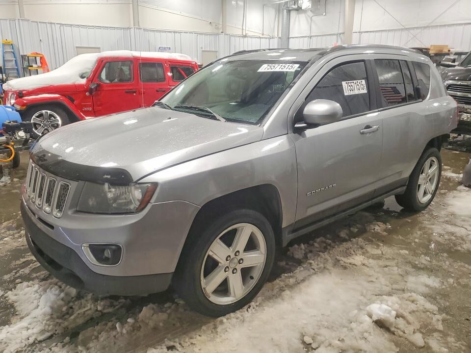 2014 JEEP Compass