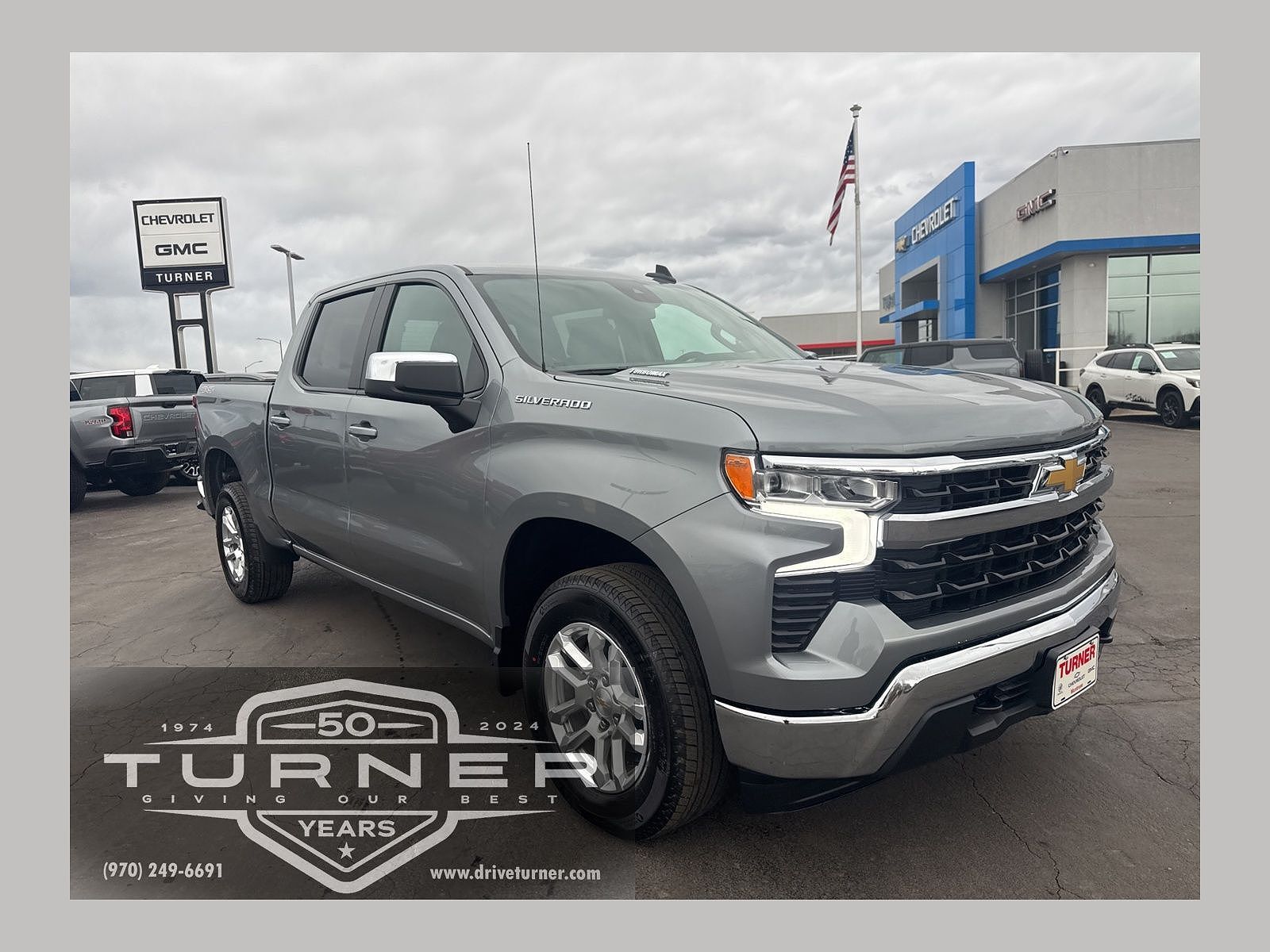 2026 CHEVROLET Silverado