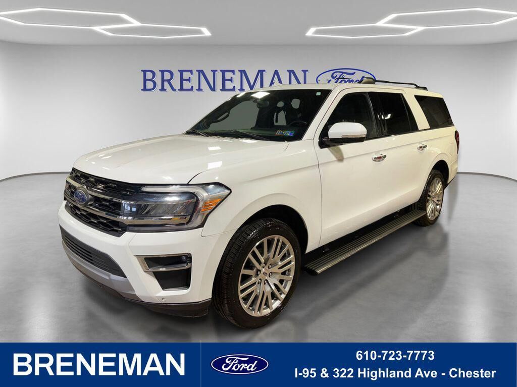 2024 FORD Expedition