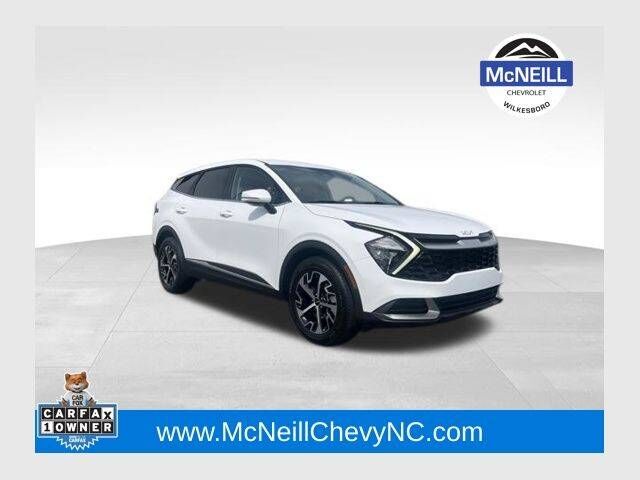 2023 KIA Sportage