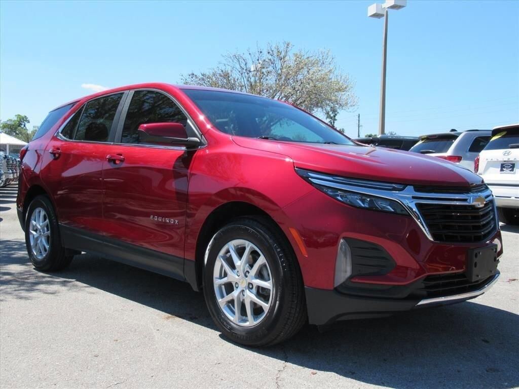 2024 CHEVROLET Equinox