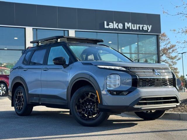 2026 MITSUBISHI Outlander