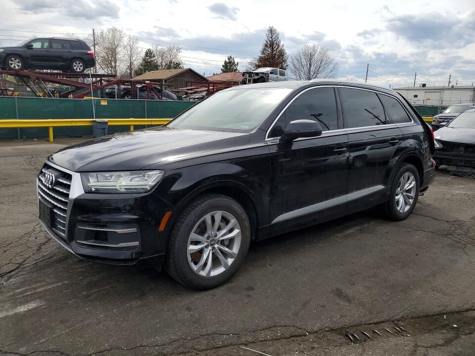 2019 AUDI Q7