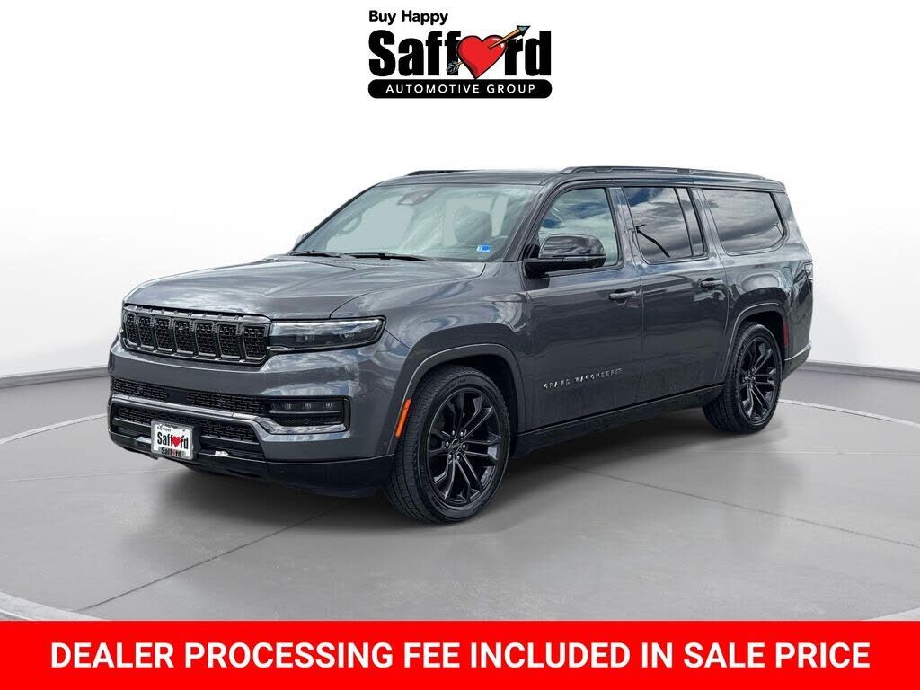 2024 JEEP Grand Wagoneer L