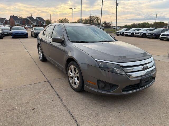 2012 FORD Fusion