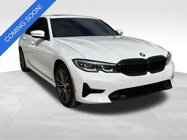 2020 BMW 3 Series
