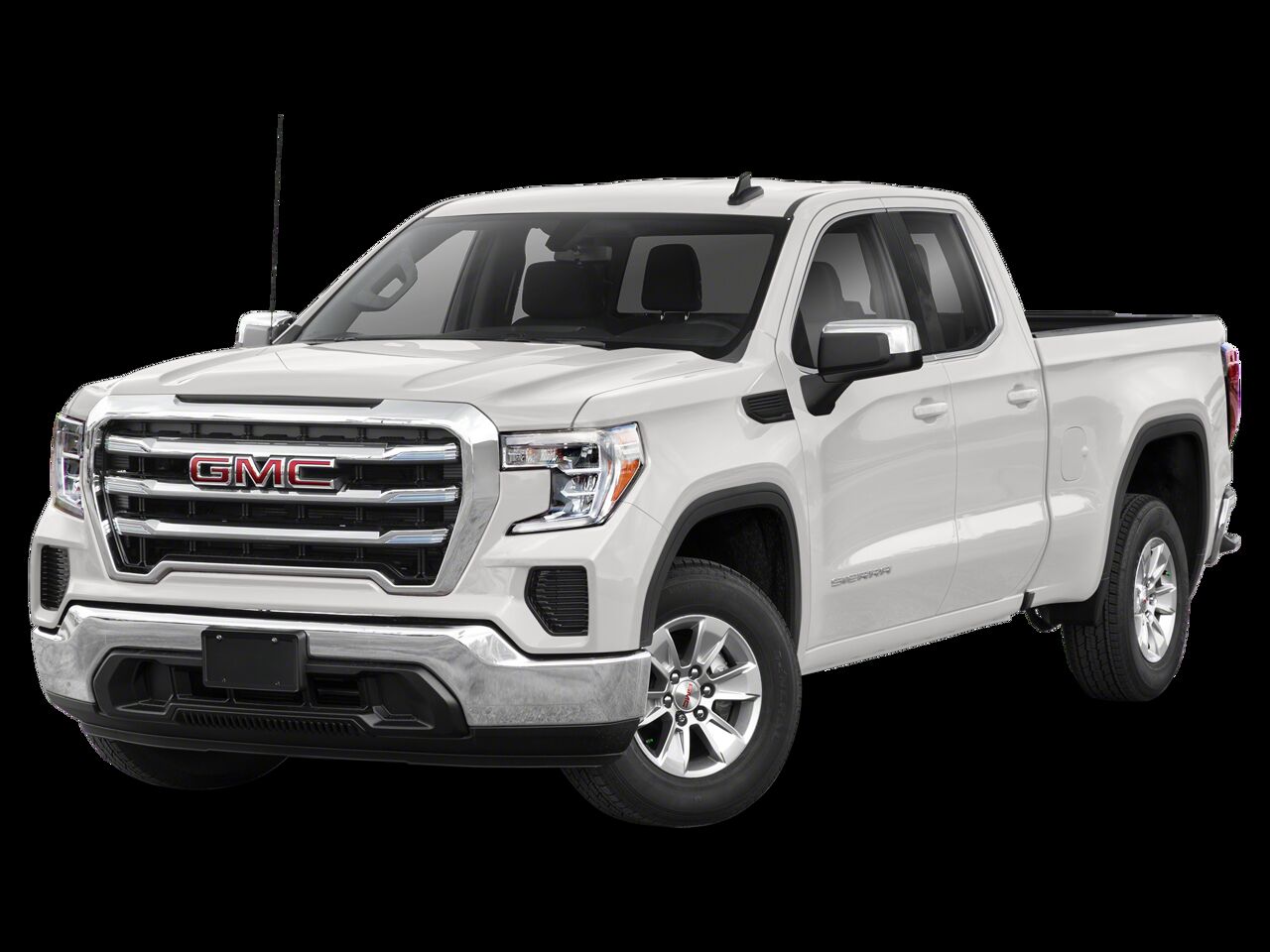 2019 GMC Sierra