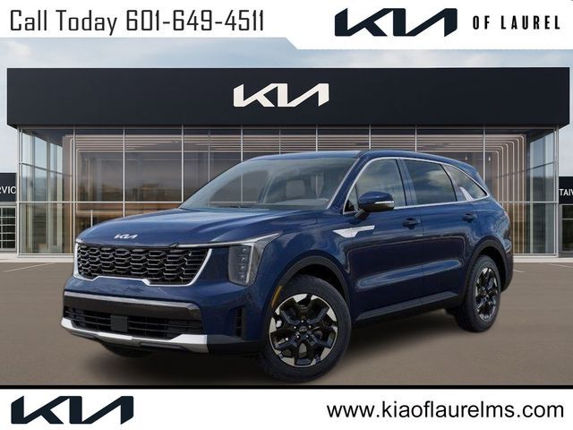 2026 KIA Sorento
