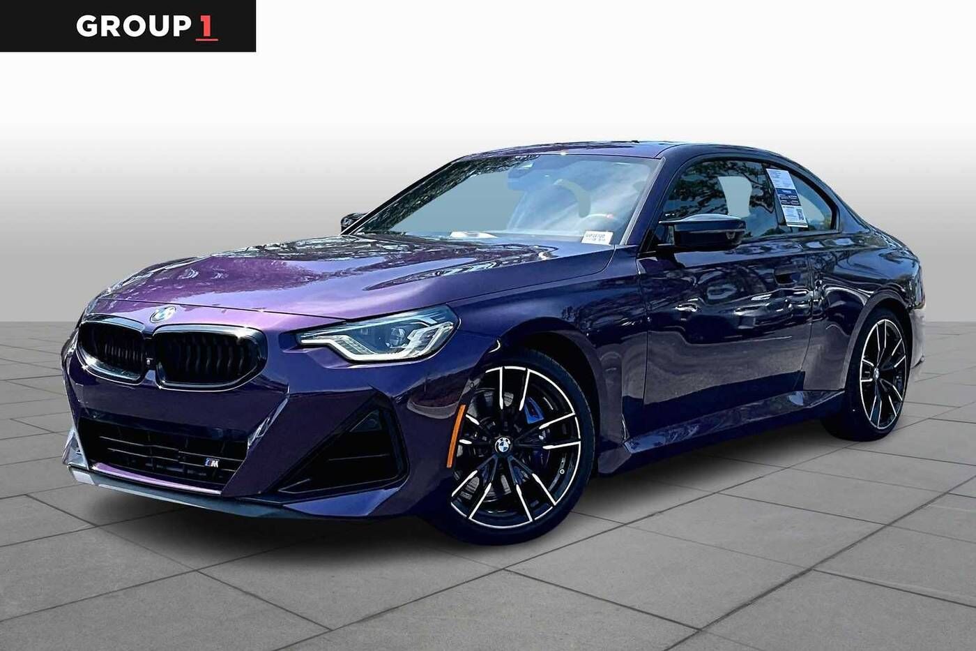 2025 BMW M2