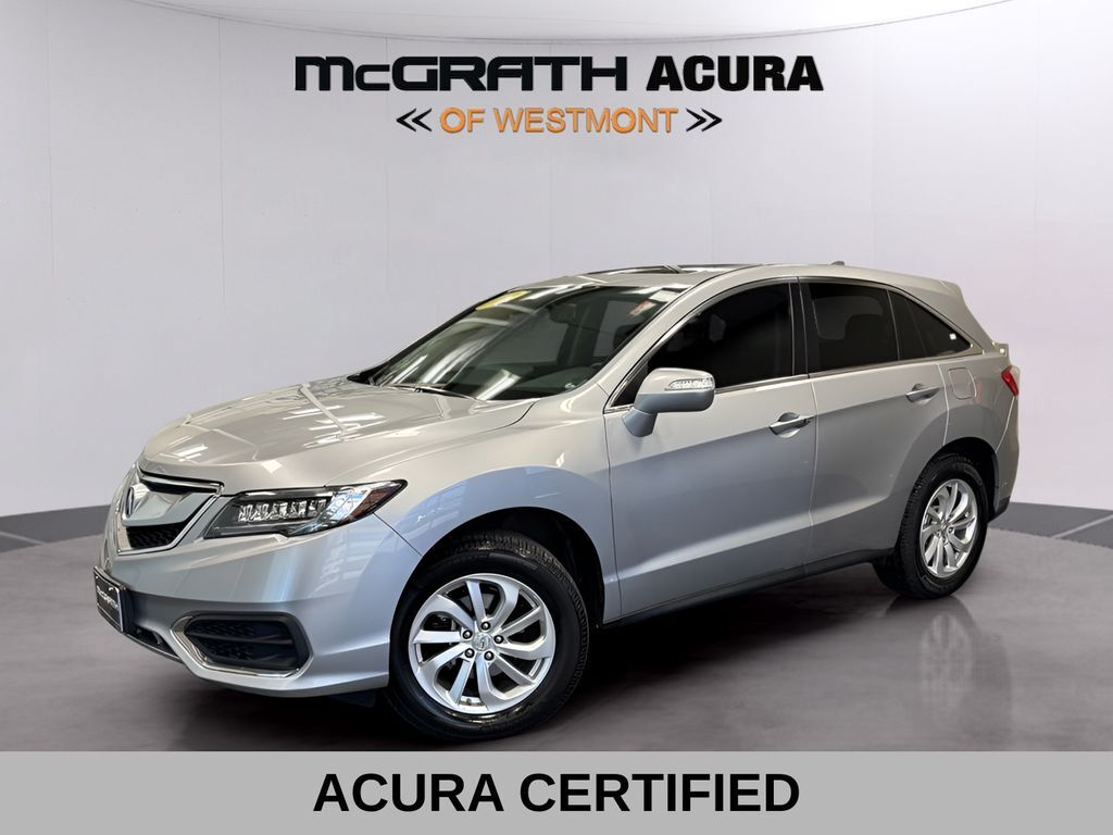 2018 ACURA RDX