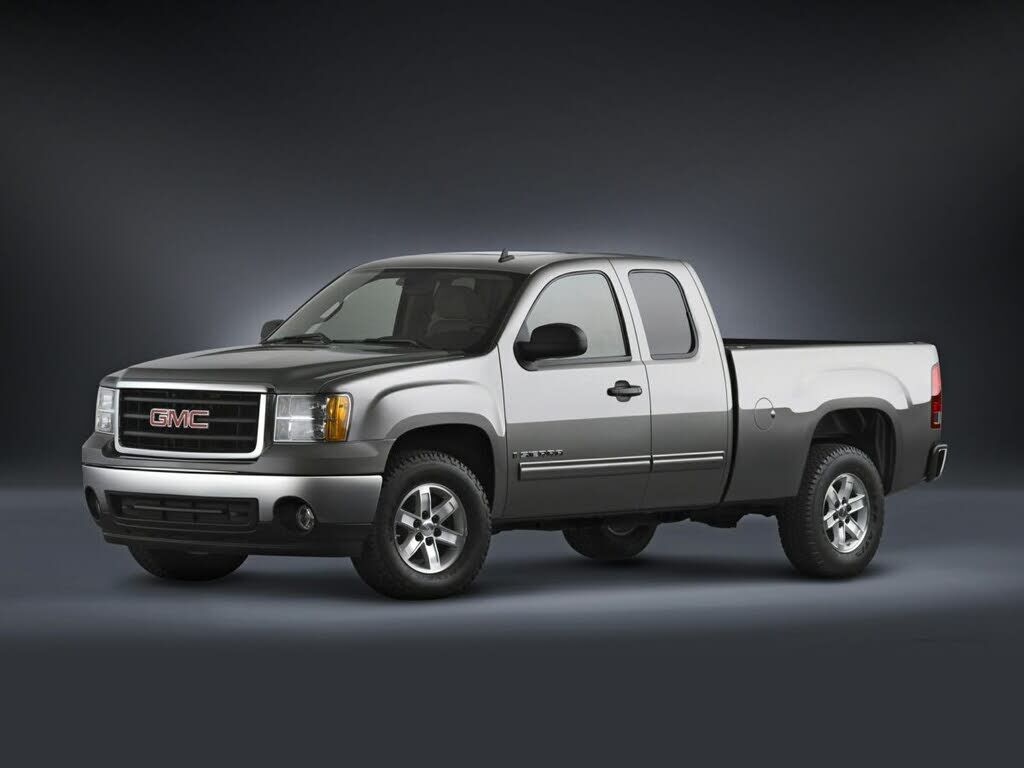 2011 GMC Sierra
