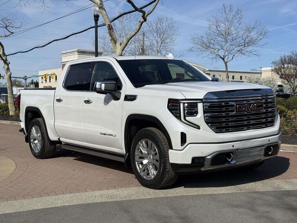 2022 GMC Sierra