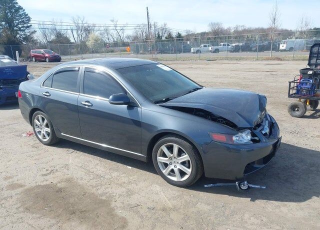 2005 ACURA TSX