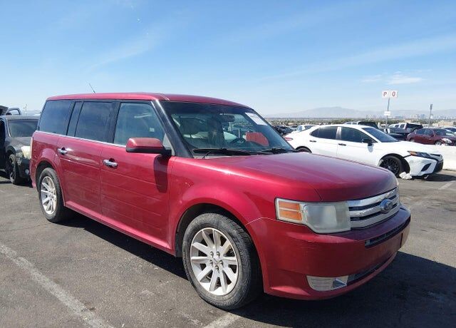 2009 FORD Flex