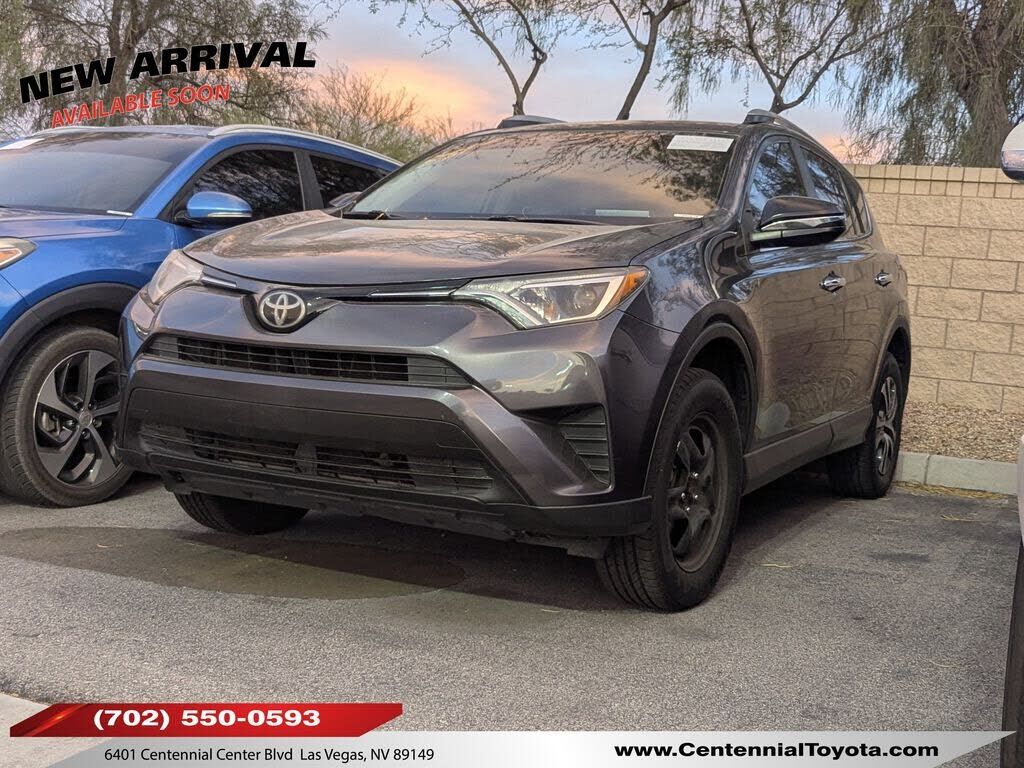 2018 TOYOTA RAV4
