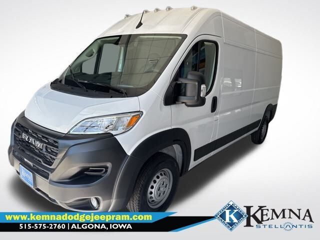 2025 RAM Promaster 2500
