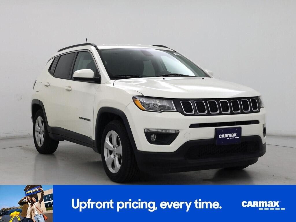 2019 JEEP Compass