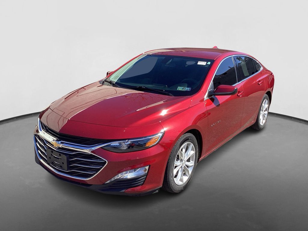 2020 CHEVROLET Malibu