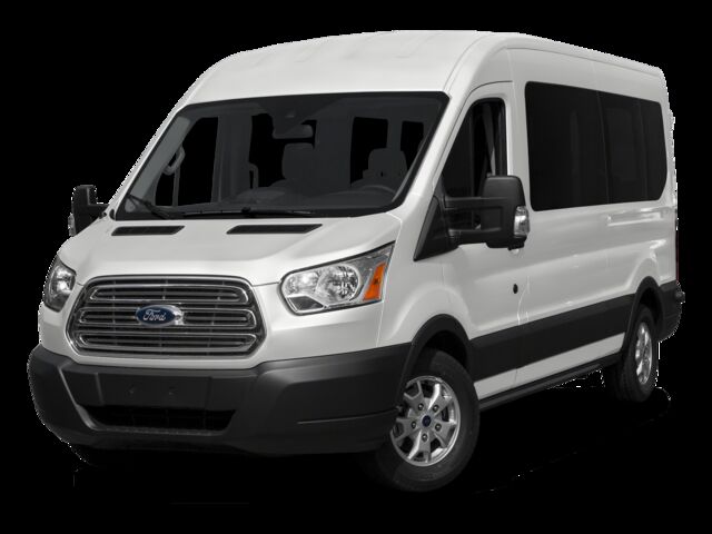 2016 FORD Transit