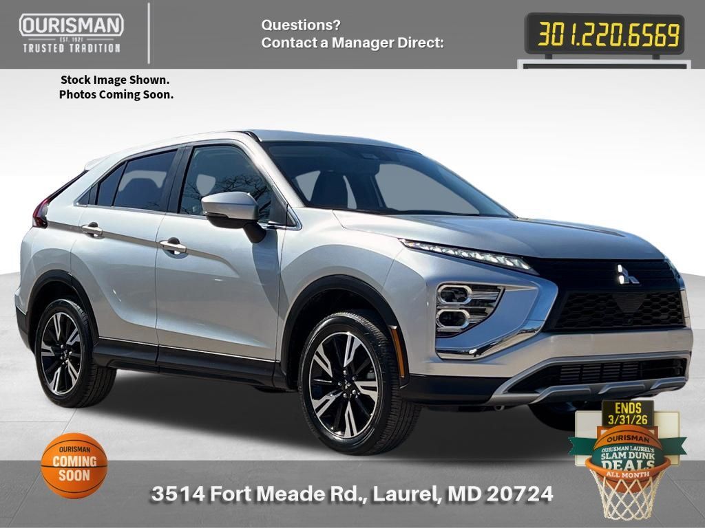 2025 MITSUBISHI ECLIPSE CROSS