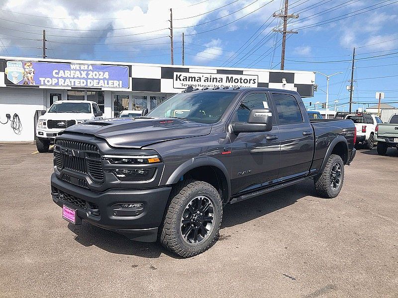 2026 RAM 2500
