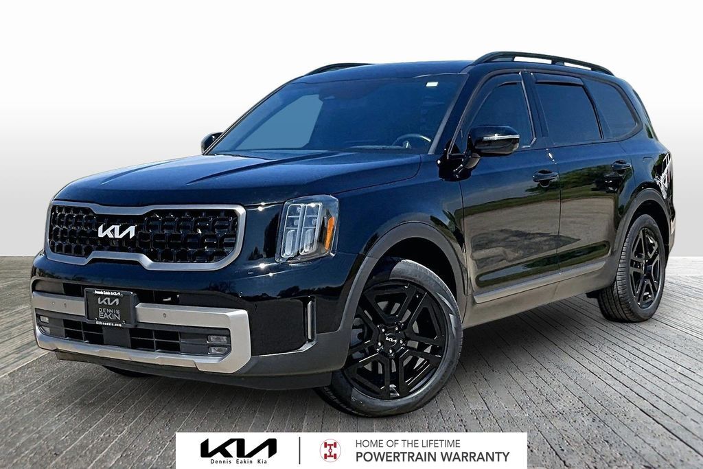 2023 KIA Telluride