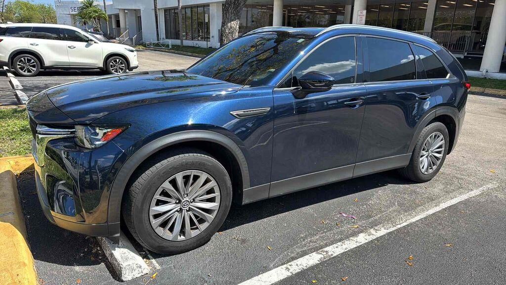 2024 MAZDA CX-90