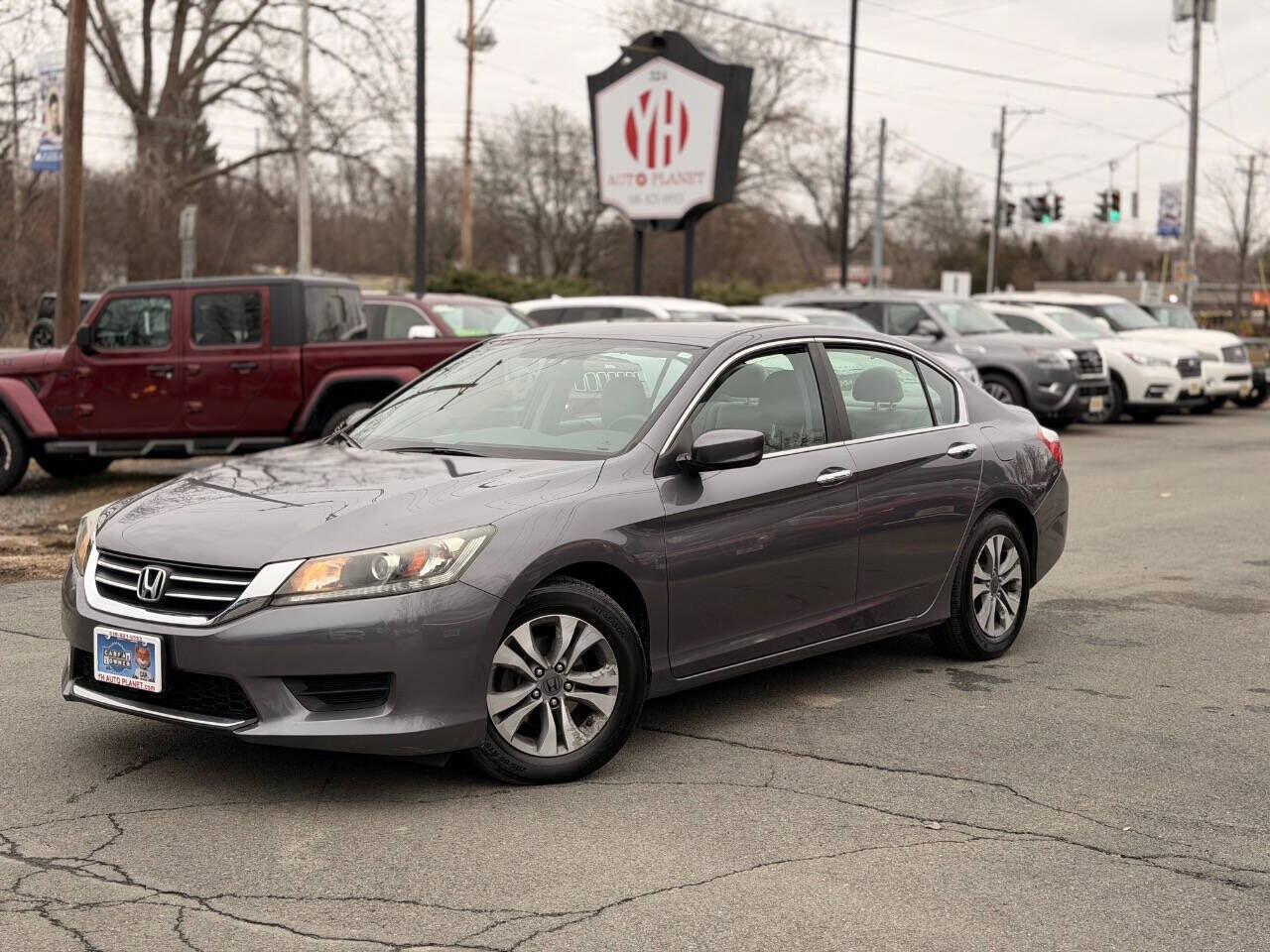 2014 HONDA Accord